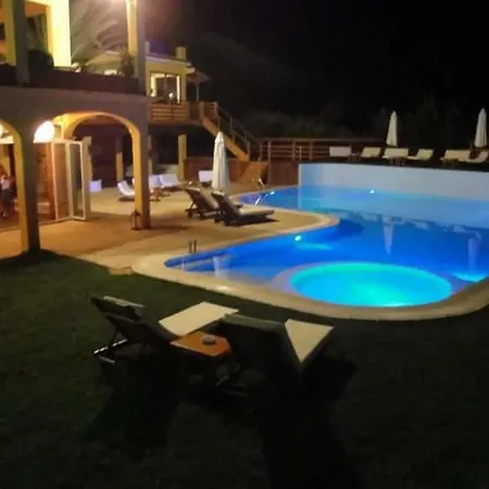 Maison d'hôtes Hawaii