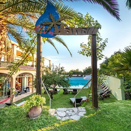 Hawaii Gasthof