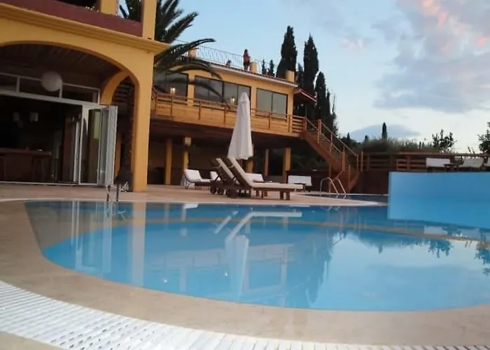 Πανσιόν Hawaii Πέλεκας