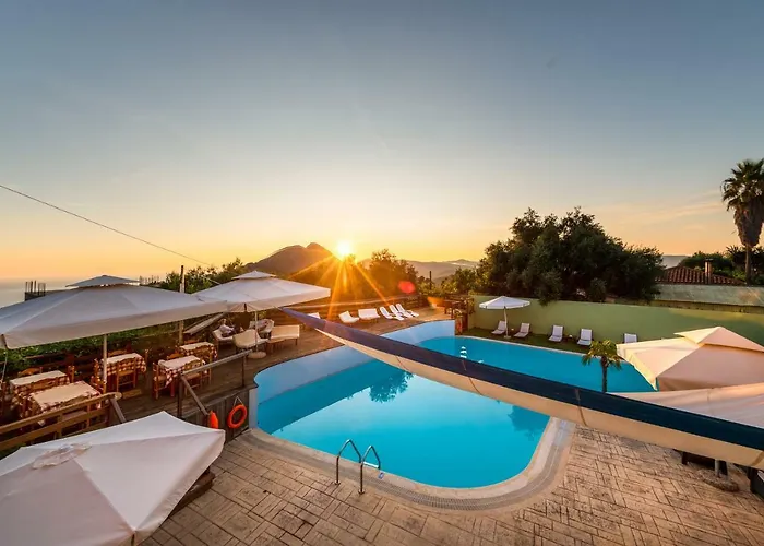 Πανσιόν Hawaii