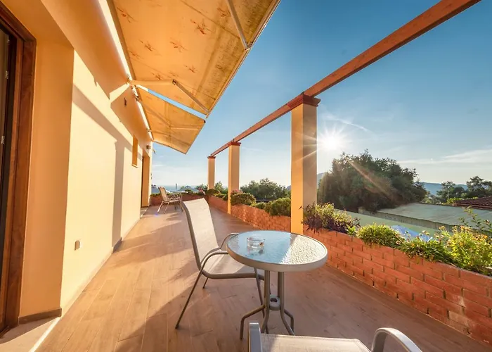 Πανσιόν Hawaii Πέλεκας