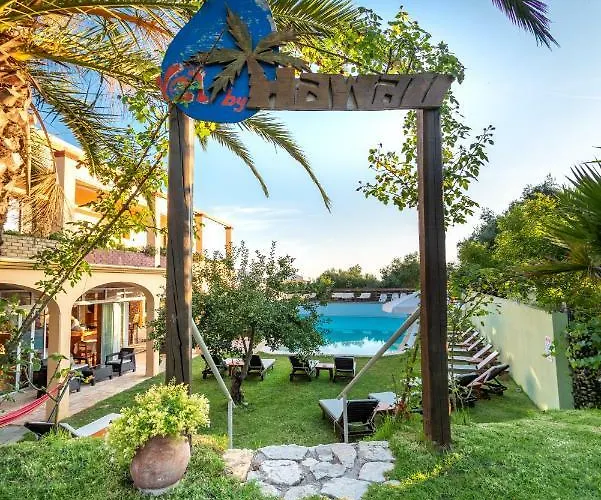 Hawaii Πανσιόν